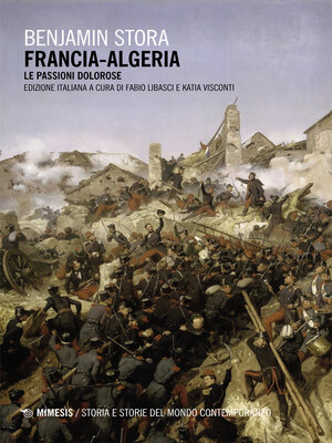 cover image of Francia-Algeria
